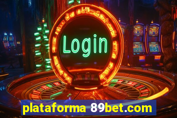 plataforma 89bet.com